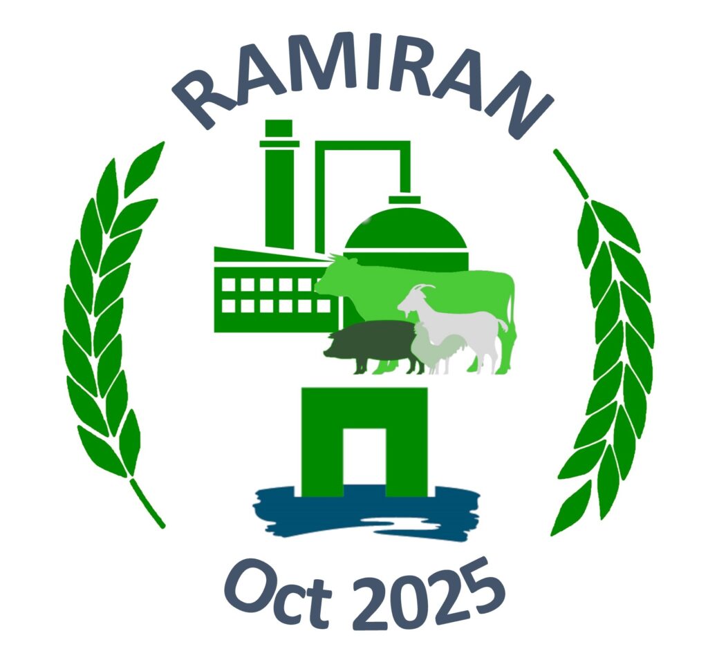 Ramiran Conference 2025 logo